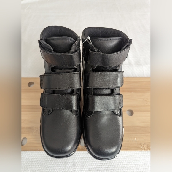 APEX Ambulator B4200M Therapeutic Diabetic Boots High Top Shoes Men Sz 7 XWide. - Picture 5 of 7